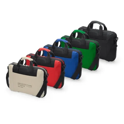 Gift Campaign Ventiquattrore personalizzate imbottite in poliestere ideali per laptop> Ventiquattrore Personalizzate
