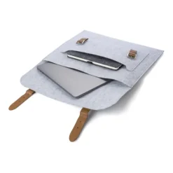 Gift Campaign Ventiquattrore personalizzate in feltro RPET con fibbie e maniglia in PU></noscript> Gadget Per L'Ufficio|Ventiquattrore Personalizzate