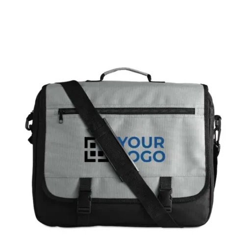 Gift Campaign Ventiquattrore personalizzate con logo e clip e vari scomparti San Francisco> Ventiquattrore Personalizzate