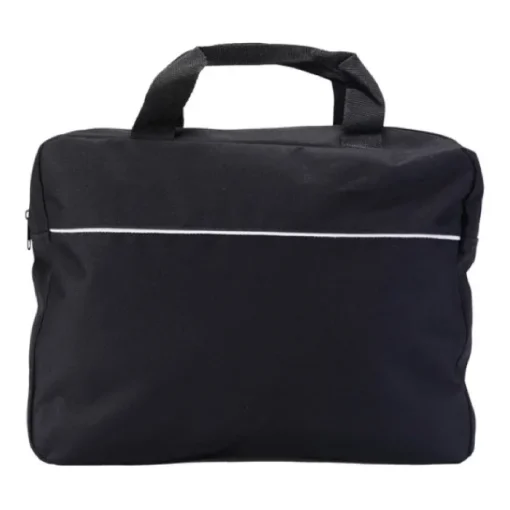 Gift Campaign Ventiquattrore portadocumenti promozionale con manico e zip News> Ventiquattrore Personalizzate