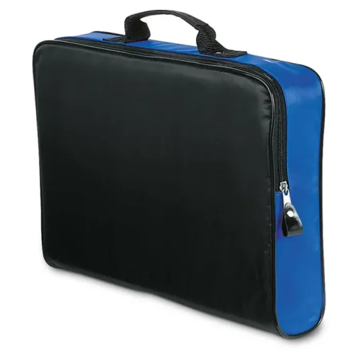 Gift Campaign Ventiquattrore promozionale con zip in poliestere Oslo> Ventiquattrore Personalizzate
