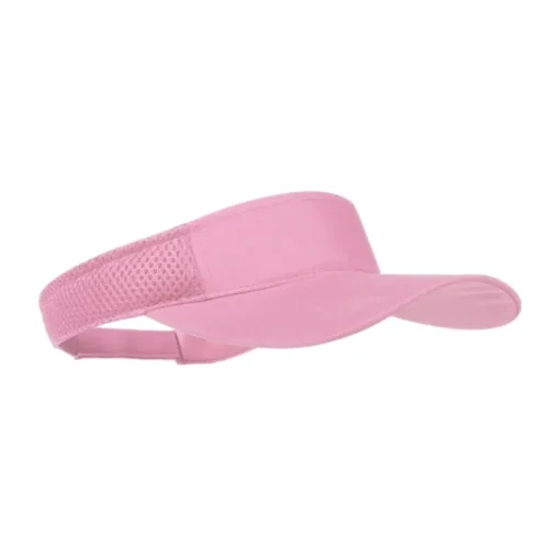 Gift Campaign Visiera regolabile dai colori vivaci con pannelli in rete antisudore Sport> Cappellini Personalizzati