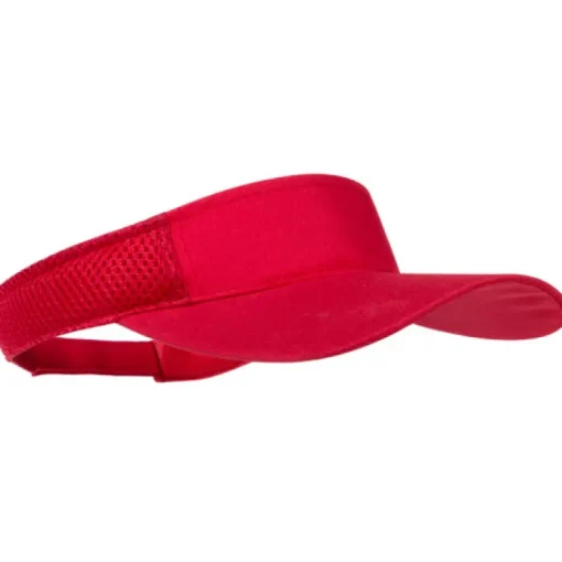 Gift Campaign Visiera regolabile dai colori vivaci con pannelli in rete antisudore Sport> Cappellini Personalizzati