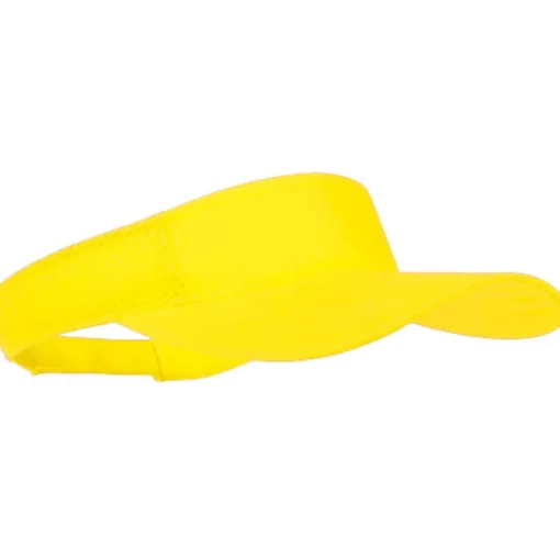 Gift Campaign Visiera regolabile dai colori vivaci con pannelli in rete antisudore Sport> Cappellini Personalizzati
