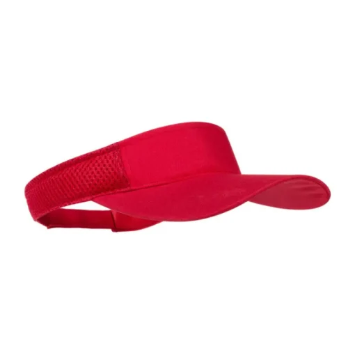 Gift Campaign Visiera regolabile dai colori vivaci con pannelli in rete antisudore Sport> Cappellini Personalizzati