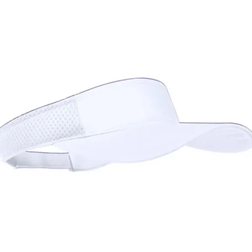 Gift Campaign Visiera regolabile dai colori vivaci con pannelli in rete antisudore Sport> Cappellini Personalizzati