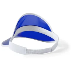 Gift Campaign Visiere con protezione UV colori trasparenti regolabili Narim> Cappellini Personalizzati