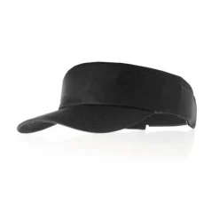 Gift Campaign Visiere pubblicitarie in colori vivaci regolabile con velcro Sun> Cappellini Personalizzati