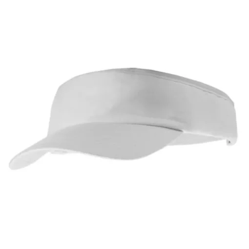 Gift Campaign Visiere pubblicitarie in colori vivaci regolabile con velcro Sun> Cappellini Personalizzati