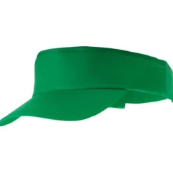 Gift Campaign Visiere pubblicitarie in colori vivaci regolabile con velcro Sun></noscript> Cappellini Personalizzati