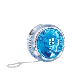 Gift Campaign Yoyo personalizzato di colore con luce interna pile incluse Flash></noscript> Regali Per Bambini|Giochi E Passatempo
