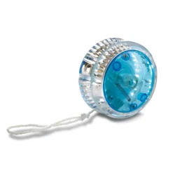 Gift Campaign Yoyo personalizzato di colore con luce interna pile incluse Flash></noscript> Regali Per Bambini|Giochi E Passatempo