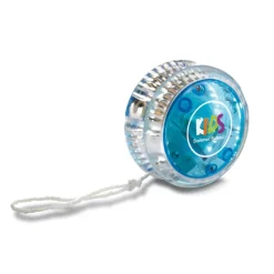 Gift Campaign Yoyo personalizzato di colore con luce interna pile incluse Flash></noscript> Regali Per Bambini|Giochi E Passatempo