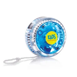 Gift Campaign Yoyo personalizzato di colore con luce interna pile incluse Flash></noscript> Regali Per Bambini|Giochi E Passatempo