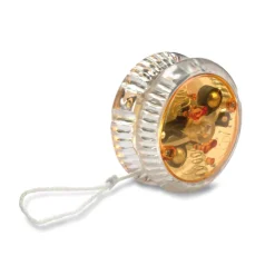 Gift Campaign Yoyo personalizzato di colore con luce interna pile incluse Flash></noscript> Regali Per Bambini|Giochi E Passatempo