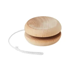 Gift Campaign Yoyo promozionale ecologico per incisione laser laccio in corda Woody> Regali Per Bambini|Giochi E Passatempo