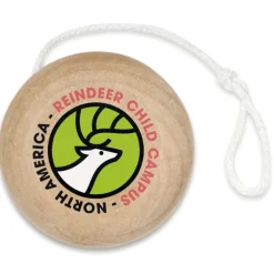 Gift Campaign Yoyo promozionale ecologico per incisione laser laccio in corda Woody></noscript> Regali Per Bambini|Giochi E Passatempo