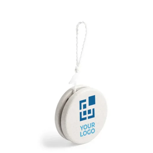 Gift Campaign Yoyo pubblicitario ecologico personalizzabile con stampa colori Eco> Giochi E Passatempo