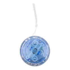 Gift Campaign Yo-yo trasparente che si illumina durante l'uso con cordino bianco> Giochi E Passatempo