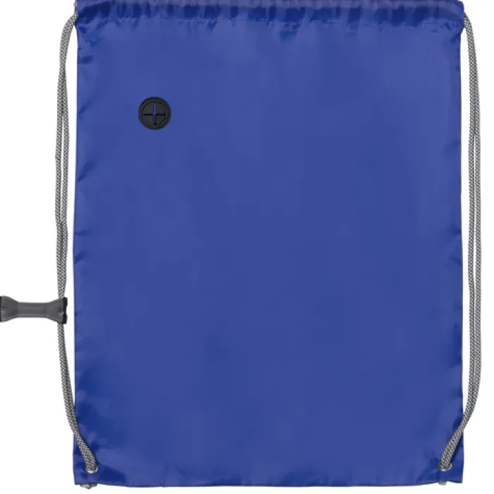 Gift Campaign Zainetti a sacca colori assortiti con regolazione e foro cuffie Adjust> Sacche Personalizzate