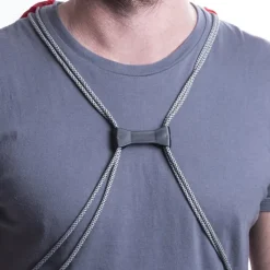 Gift Campaign Zainetti a sacca colori assortiti con regolazione e foro cuffie Adjust></noscript> Sacche Personalizzate