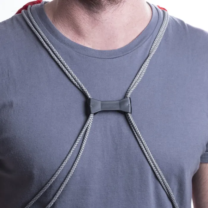 Gift Campaign Zainetti a sacca colori assortiti con regolazione e foro cuffie Adjust> Sacche Personalizzate