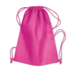 Gift Campaign Zainetti a sacca in colori vivaci corde abbinate TNT 80g/m2 Basic><noscript><img width=