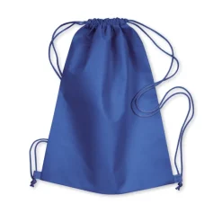 Gift Campaign Zainetti a sacca in colori vivaci corde abbinate TNT 80g/m2 Basic><noscript><img width=