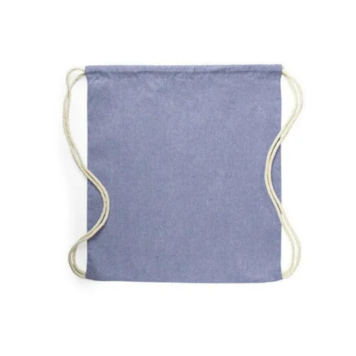 Gift Campaign Zainetti a sacca più colori corde in cotone 120 gr/m2 Recycled Cotton> Gadget Ecologici|Sacche Personalizzate