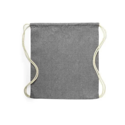 Gift Campaign Zainetti a sacca più colori corde in cotone 120 gr/m2 Recycled Cotton> Gadget Ecologici|Sacche Personalizzate