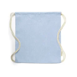 Gift Campaign Zainetti a sacca più colori corde in cotone 120 gr/m2 Recycled Cotton></noscript> Gadget Ecologici|Sacche Personalizzate