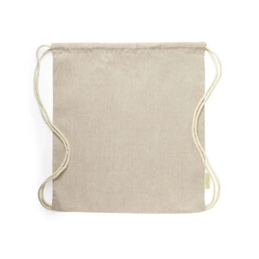 Gift Campaign Zainetti a sacca più colori corde in cotone 120 gr/m2 Recycled Cotton> Gadget Ecologici|Sacche Personalizzate
