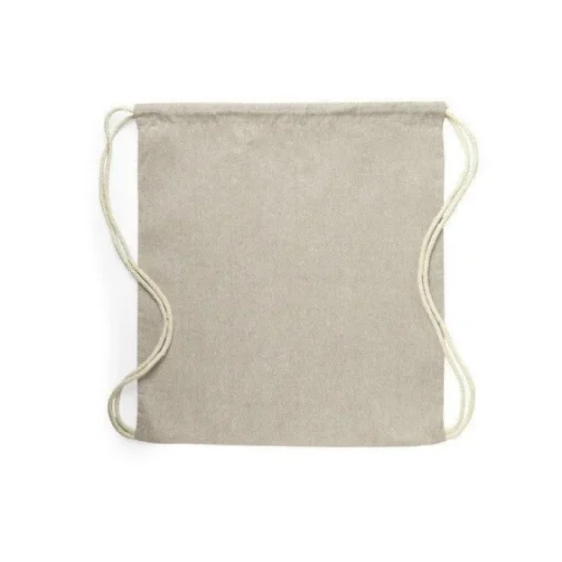 Gift Campaign Zainetti a sacca più colori corde in cotone 120 gr/m2 Recycled Cotton> Gadget Ecologici|Sacche Personalizzate