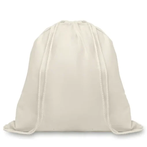 Gift Campaign Zainetti a sacca promozionali in cotone organico 105gr/m2 Organic> Gadget Ecologici|Sacche Personalizzate