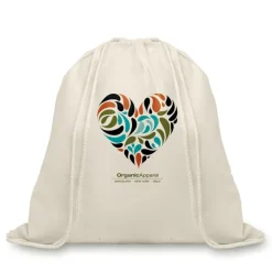 Gift Campaign Zainetti a sacca promozionali in cotone organico 105gr/m2 Organic></noscript> Gadget Ecologici|Sacche Personalizzate