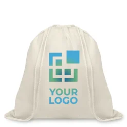 Gift Campaign Zainetti a sacca promozionali in cotone organico 105gr/m2 Organic></noscript> Gadget Ecologici|Sacche Personalizzate