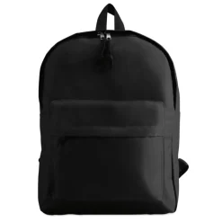 Gift Campaign Zainetti personalizzati in poliestere 600D con tasca esterna School Color> Regali Per Bambini|Gadget Per La Scuola