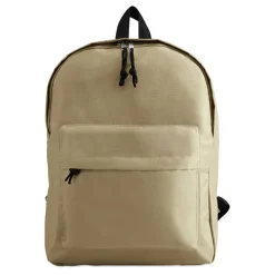 Gift Campaign Zainetti personalizzati in poliestere 600D con tasca esterna School Color></noscript> Regali Per Bambini|Gadget Per La Scuola