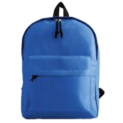 Gift Campaign Zainetti personalizzati in poliestere 600D con tasca esterna School Color></noscript> Regali Per Bambini|Gadget Per La Scuola