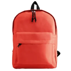 Gift Campaign Zainetti personalizzati in poliestere 600D con tasca esterna School Color></noscript> Regali Per Bambini|Gadget Per La Scuola