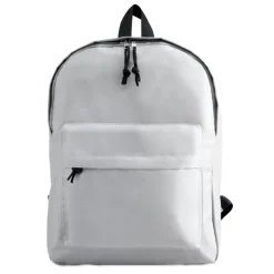 Gift Campaign Zainetti personalizzati in poliestere 600D con tasca esterna School Color></noscript> Regali Per Bambini|Gadget Per La Scuola