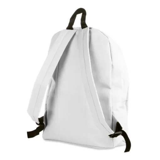 Gift Campaign Zainetti personalizzati in poliestere 600D con tasca esterna School Color> Regali Per Bambini|Gadget Per La Scuola