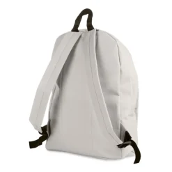 Gift Campaign Zainetti personalizzati in poliestere 600D con tasca esterna School Color></noscript> Regali Per Bambini|Gadget Per La Scuola
