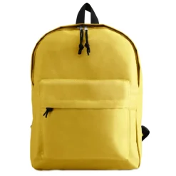 Gift Campaign Zainetti personalizzati in poliestere 600D con tasca esterna School Color></noscript> Regali Per Bambini|Gadget Per La Scuola