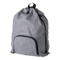 Gift Campaign Zainetti promozionali pieghevoli in poliestere 300D con tasca esterna> Sacche Personalizzate