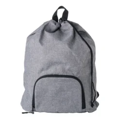 Gift Campaign Zainetti promozionali pieghevoli in poliestere 300D con tasca esterna></noscript> Sacche Personalizzate