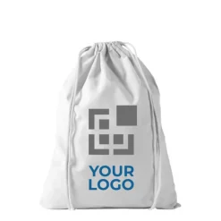 Gift Campaign Zainetti sacca con logo colori assortiti in cotone 100 g/m2 Duo Cotton></noscript> Sacche Personalizzate