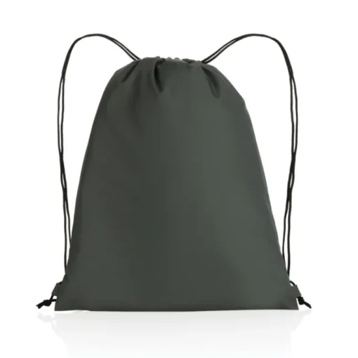 Gift Campaign Zainetto a sacca con logo più colori AWARE™ Urban Recycled Elegant> Sacche Personalizzate