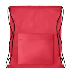Gift Campaign Zainetto a sacca grande più colori con tasca frontale Urban Pocket></noscript> Sacche Personalizzate