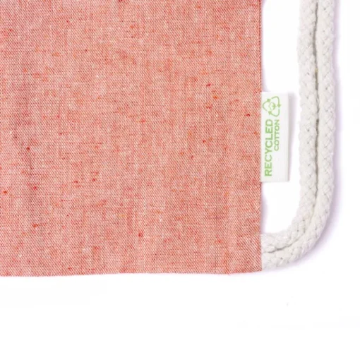 Gift Campaign Zainetto a sacca in cotone riciclato da 120 g/m2> Zaini Per Bambini